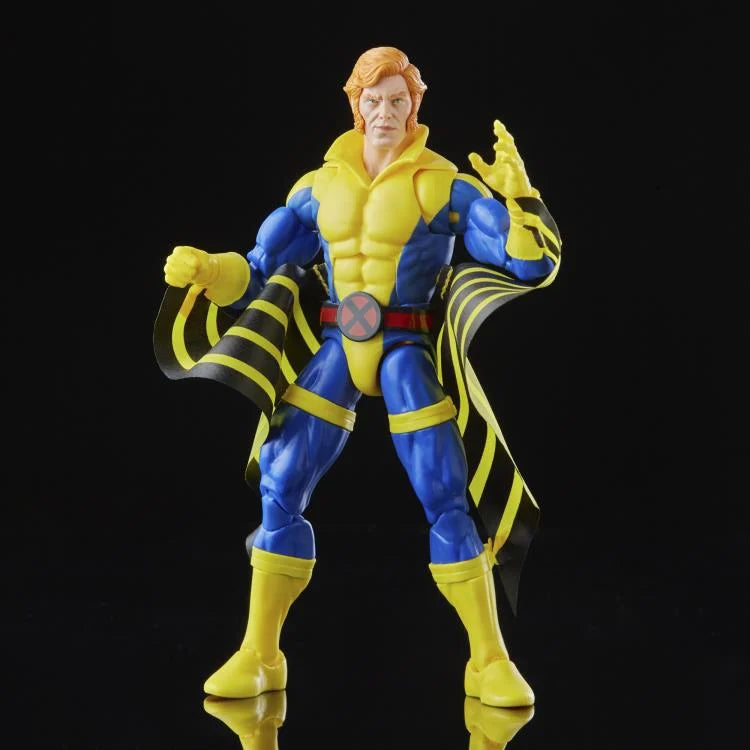 Marvel Legends 60th Anniversary X-Men 3-Pack - Banshee, Gambit & Psylocke Action Figures | Collectible Superhero Toys for Display & Gifts | Perfect for Marvel Fans & Comic Book Collectors