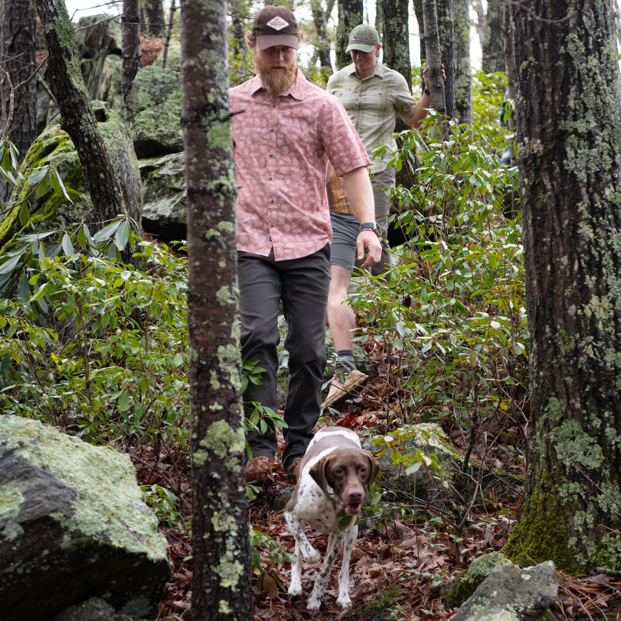 Men's Casual Short Sleeve Woven Shirt - Lightweight Breathable Summer Top for Outdoor Activities & Travel
