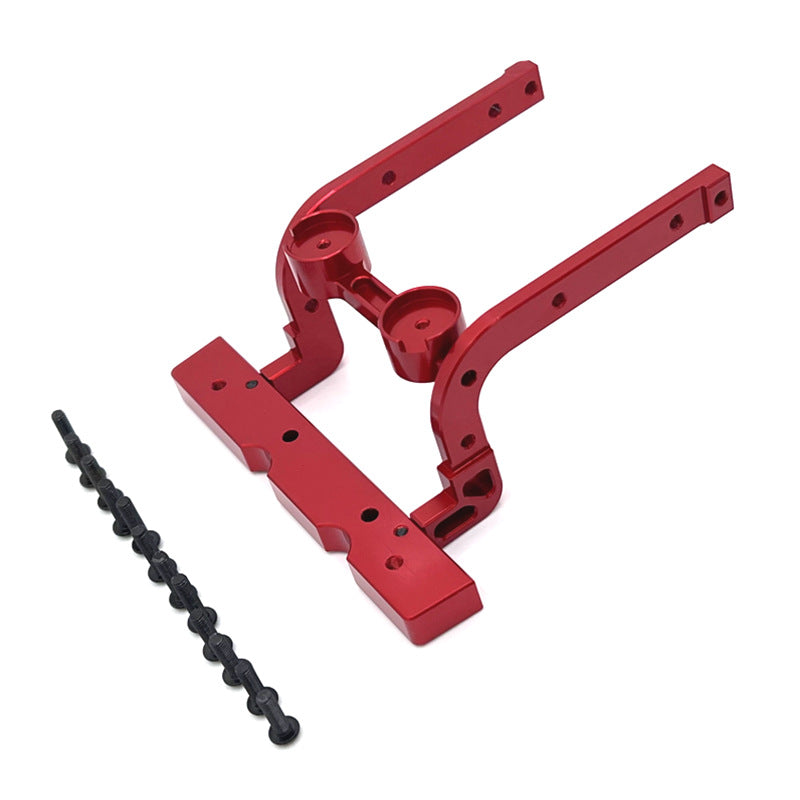 MJX Hyper Go H12Y/H12Y+ Upgrade Kit - Heavy Duty Front Bumper Reinforcement & Fixings for RC Cars | Off-Road Bashing & Racing Accessories