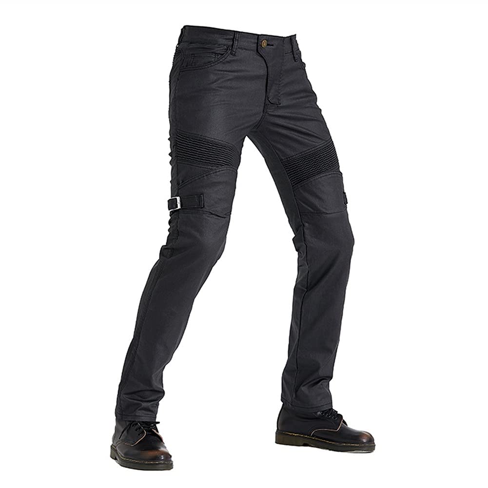 Women's Waterproof Motorcycle Riding Pants - Windproof & Durable for All-Weather Commuting & Adventure Tours