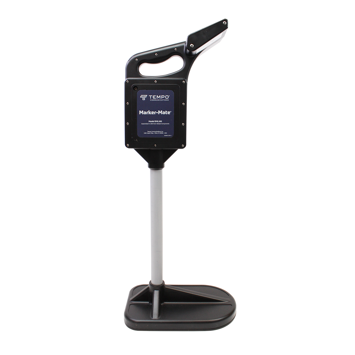 Tempo EML100 Marker Mate - Electronic Marker Locator for Underground Utility Detection | Ideal for Construction, Landscaping & Utility Work