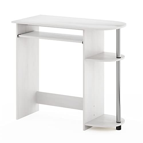 White Oak/Stainless Steel