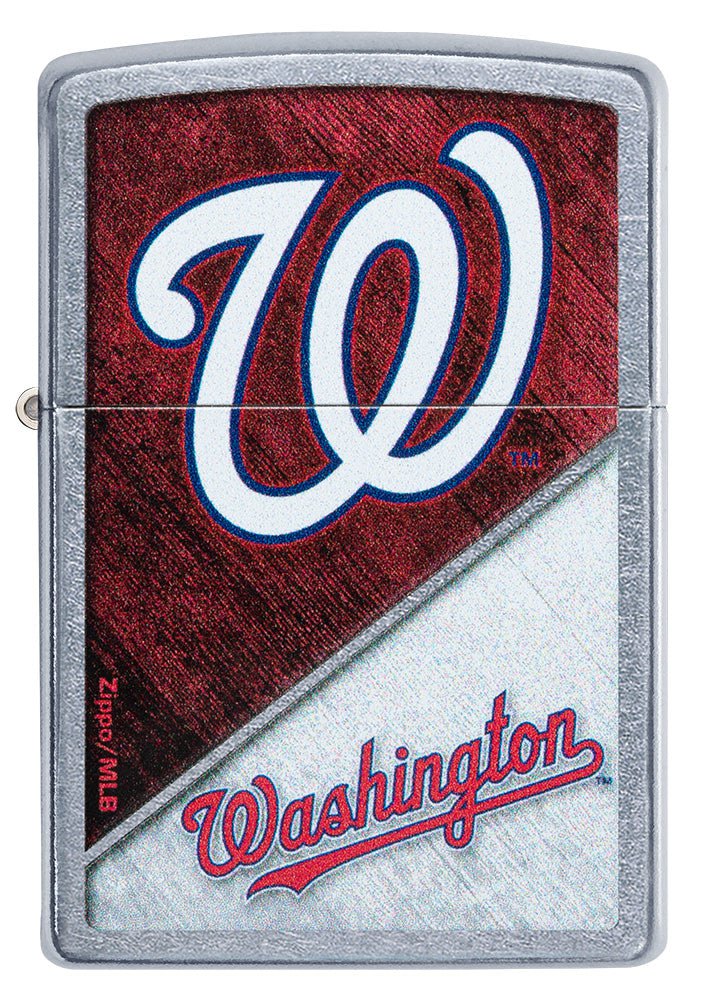 MLB® Washington Nationals™ Official Baseball Jersey - Authentic MLB Merchandise for Fans & Collectors - Perfect for Games, Tailgating & Sports Events