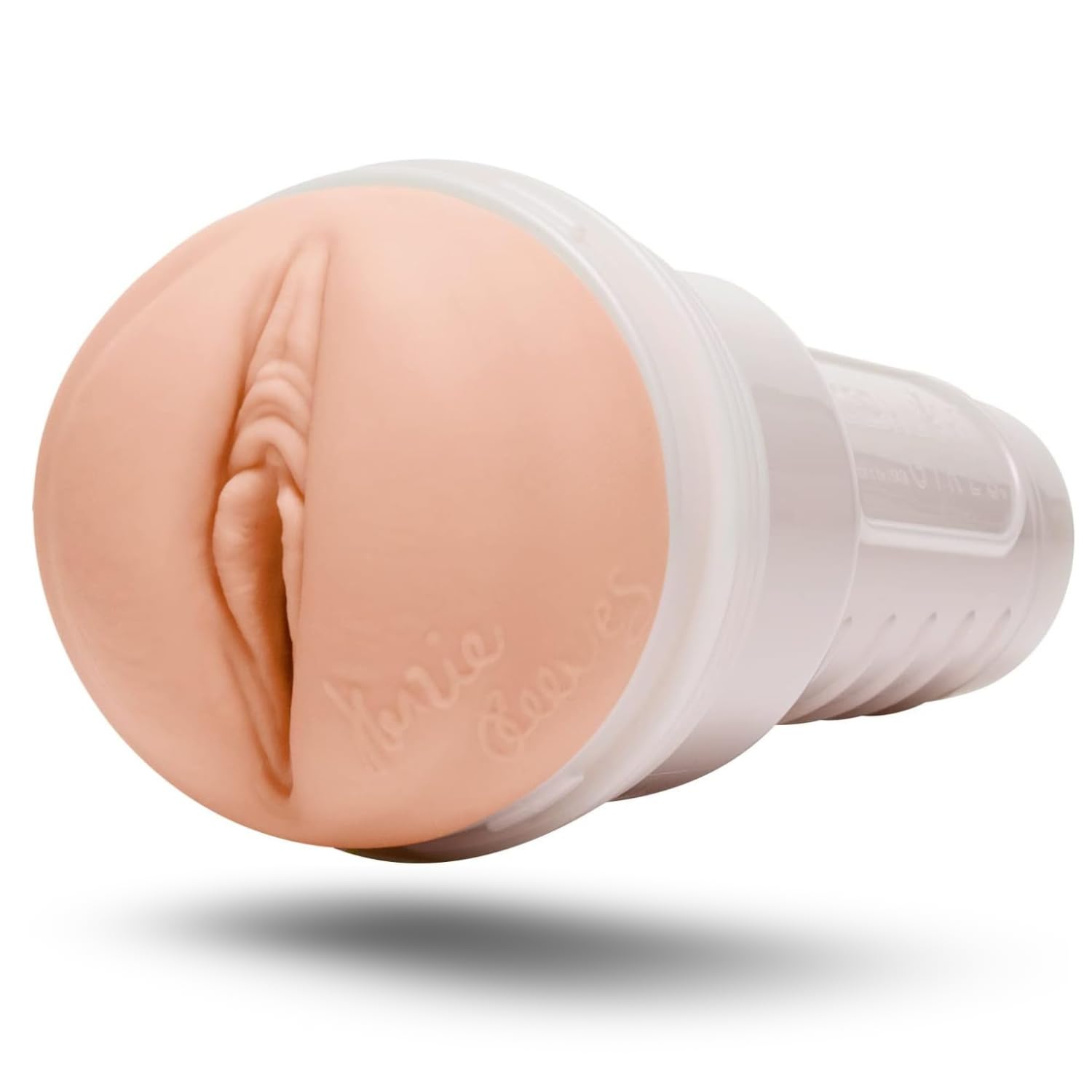 Fleshlight Girls Kenzie Reeves Cream Puff - Hyper Realistic Male Masturbation Toy for Ultimate Pleasure | Discreet & Rechargeable | Perfect for Solo Play, Couples & Travel