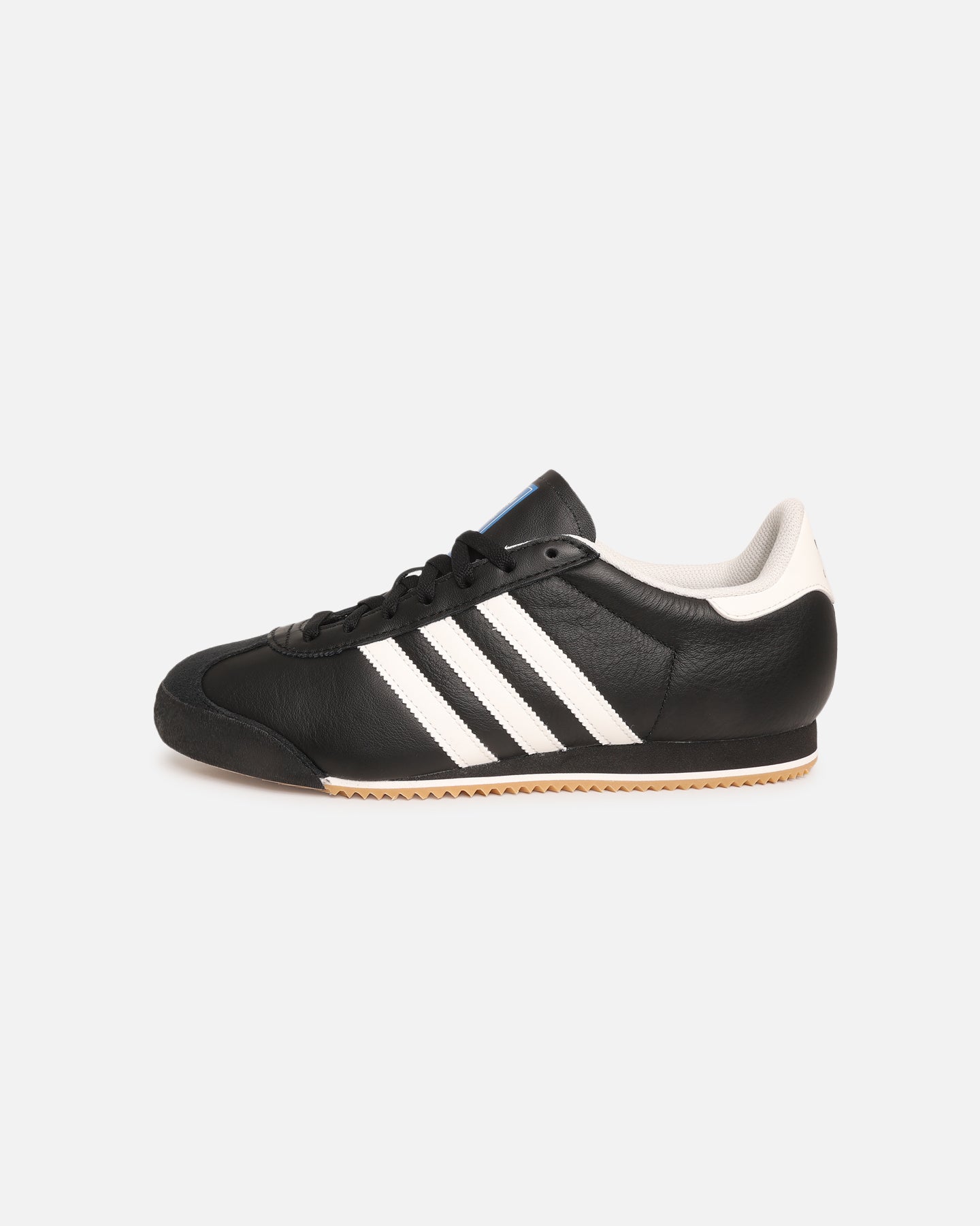 Adidas K 74 Black Sneakers - Men's Running Shoes for Jogging, Gym & Casual Wear - Lightweight Comfortable Athletic Footwear for Daily Use