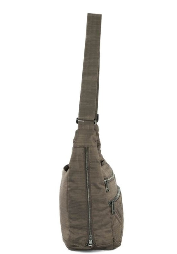 Lug Trooper 2 Crossbody Bag - Stylish & Durable Anti-Theft Shoulder Bag for Men & Women - Perfect for Travel, Work & Everyday Use