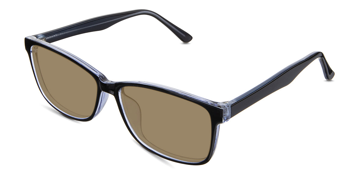 Kyra Women's Prescription Sunglasses – UV Protection, Polarized Lenses for Driving, Outdoor & Fashion Use