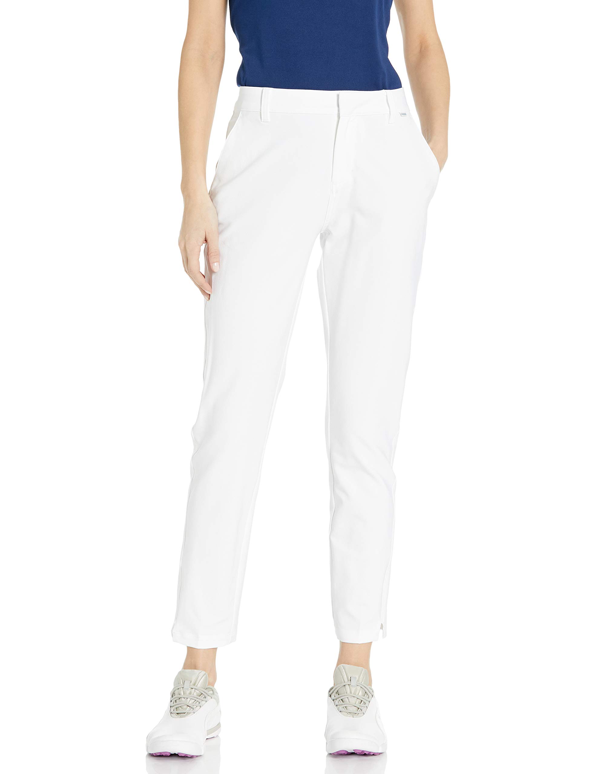 PUMA Golf 2020 Women's Golf Pants - Lightweight Stretch Comfort for Practice & Tournament Play