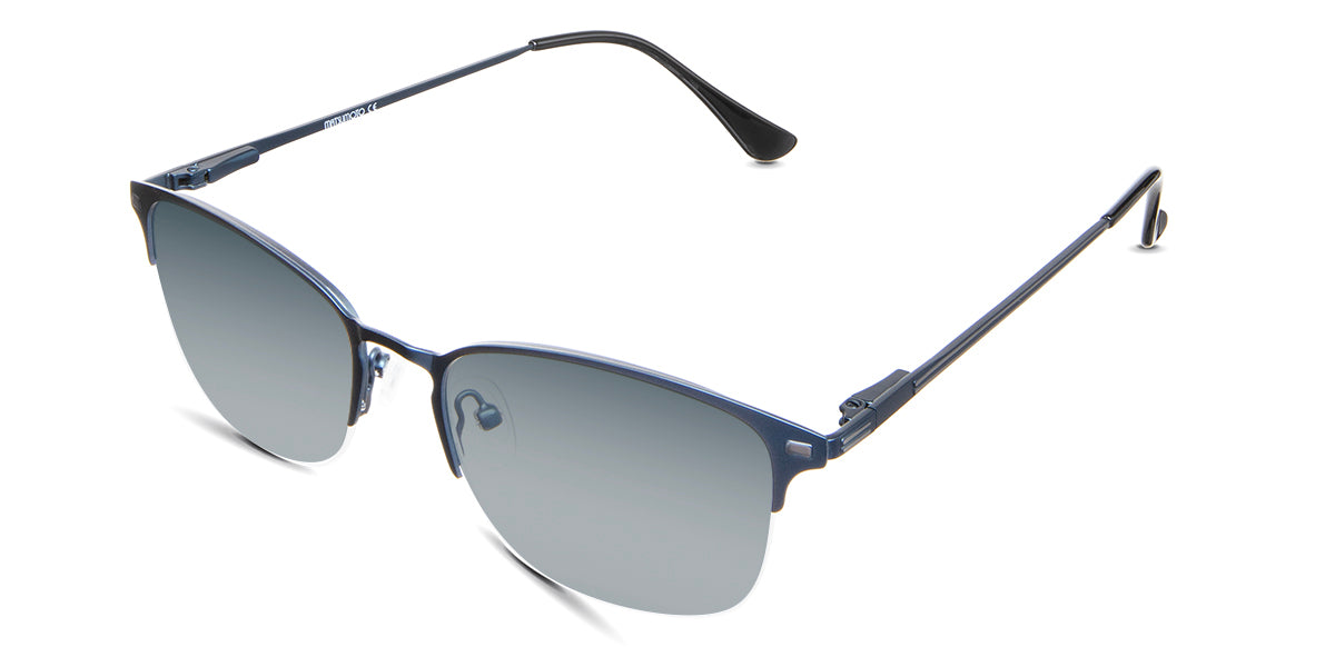TANE Men's Prescription Sunglasses – Polarized UV Protection Glasses for Driving, Fishing & Outdoor Activities