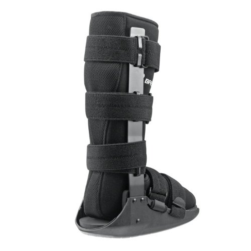Breg Vectra Premium Tall Walker for Adults - Small Size | Adjustable Height, Lightweight & Durable Mobility Aid for Injury Recovery & Elderly Support | Ideal for Home Use, Post-Surgery & Daily Assistance