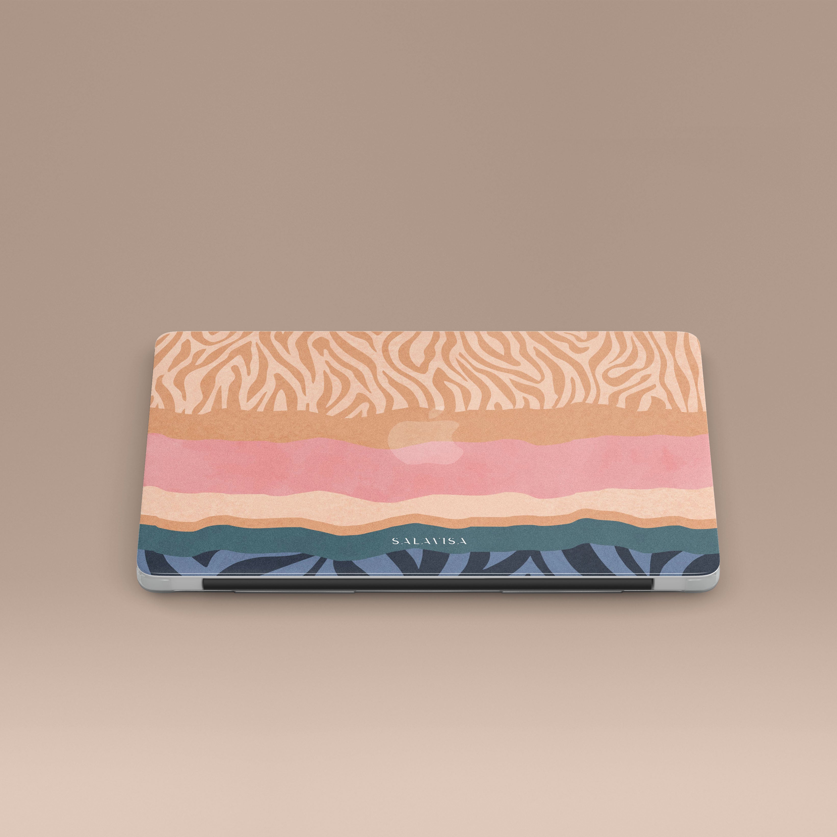 Pink Dreamy MacBook Case - Stylish Protective Cover for MacBook Air/Pro - Perfect for Work, Travel & School Accessories