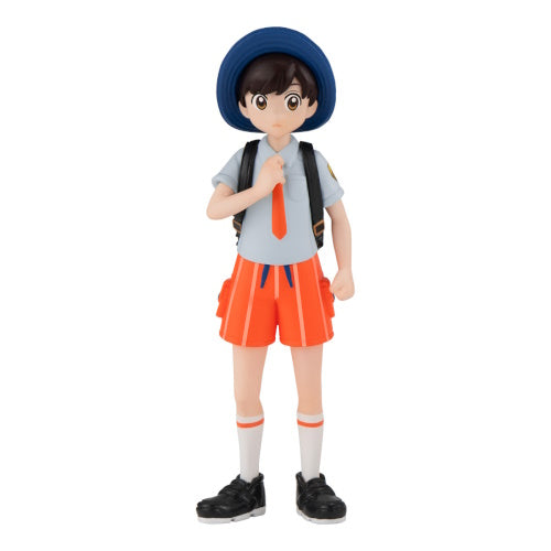Bandai Pokemon Scale World 1/20 Paldea Region Vol. 02 Mini Action Figure - Collectible Display for Anime Fans & Home Decor