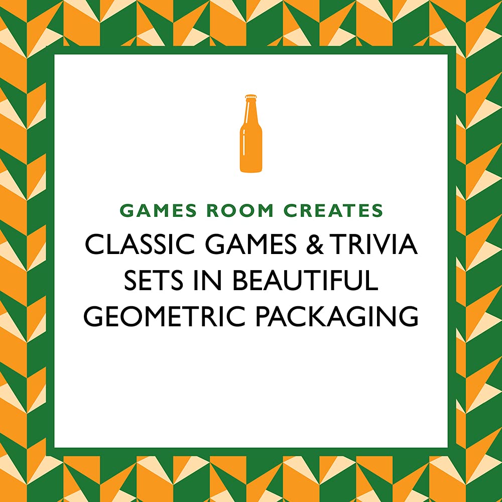Ridley's Beer Trivia Game - Fun Drinking Party Quiz for Adults - Perfect for Game Nights, Bars & Social Gatherings