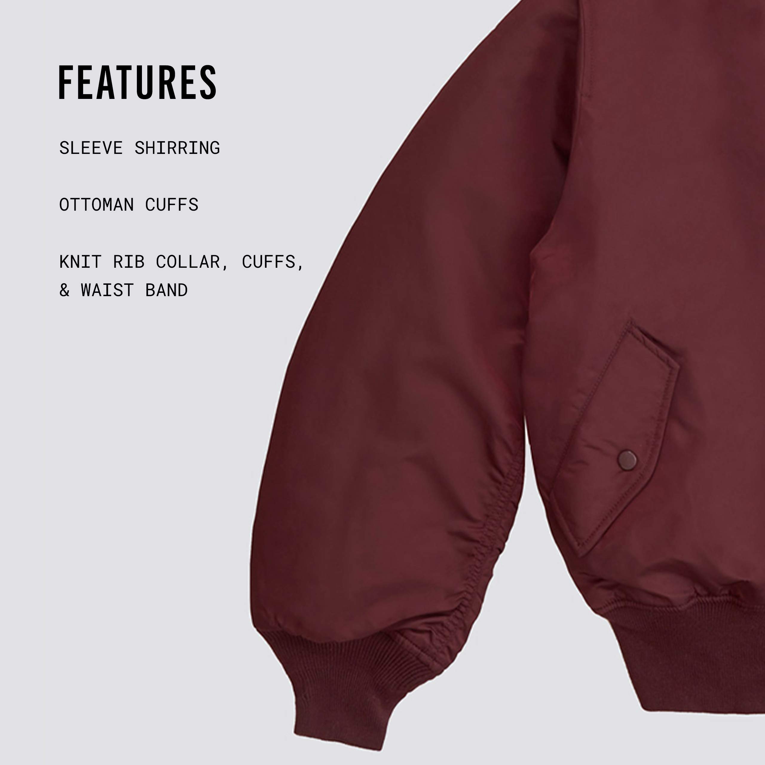 Alpha Industries MA-1 Bomber Flight Jacket - Men's Military Style Aviator Jacket with Water-Resistant Nylon - Perfect for Pilots, Outdoor Adventures & Streetwear Fashion