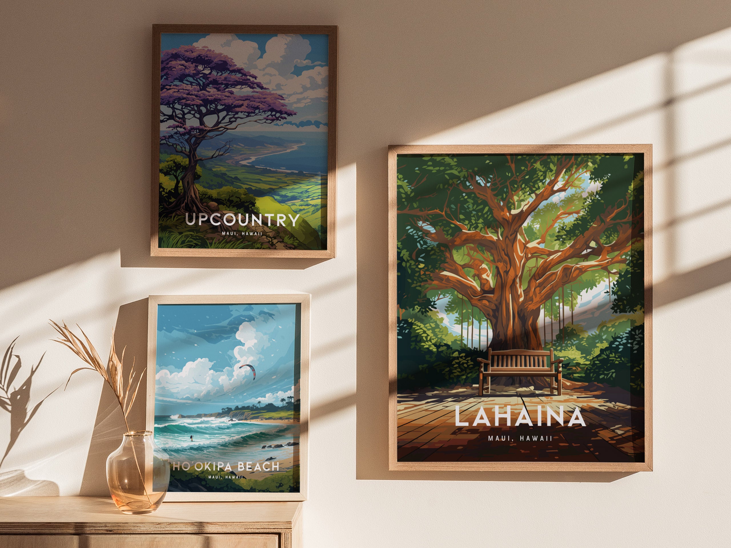 Lahaina, Maui, Hawaii - Tropical Paradise for Vacations, Beaches & Cultural Experiences | Perfect for Honeymoons, Family Trips & Adventure Travel