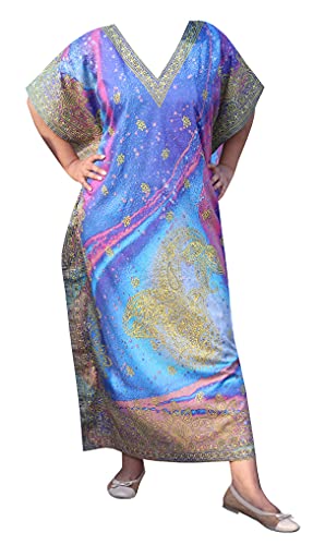 Royal Blue Pink Gold
