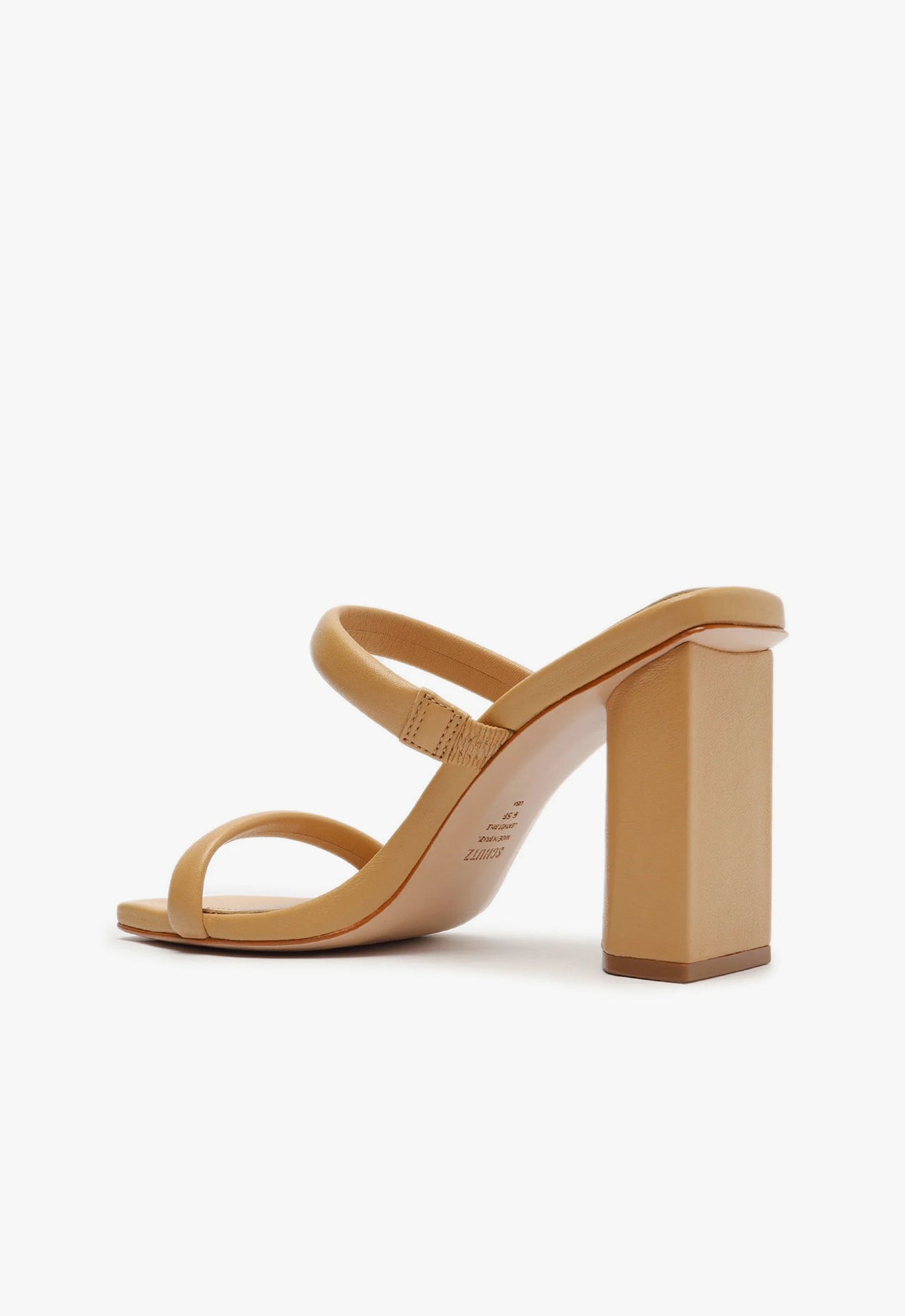 Ully Nappa Leather Sandals for Women - Comfortable Summer Slide Sandals with Soft Cushioning - Perfect for Beach, Vacation, and Casual Outings