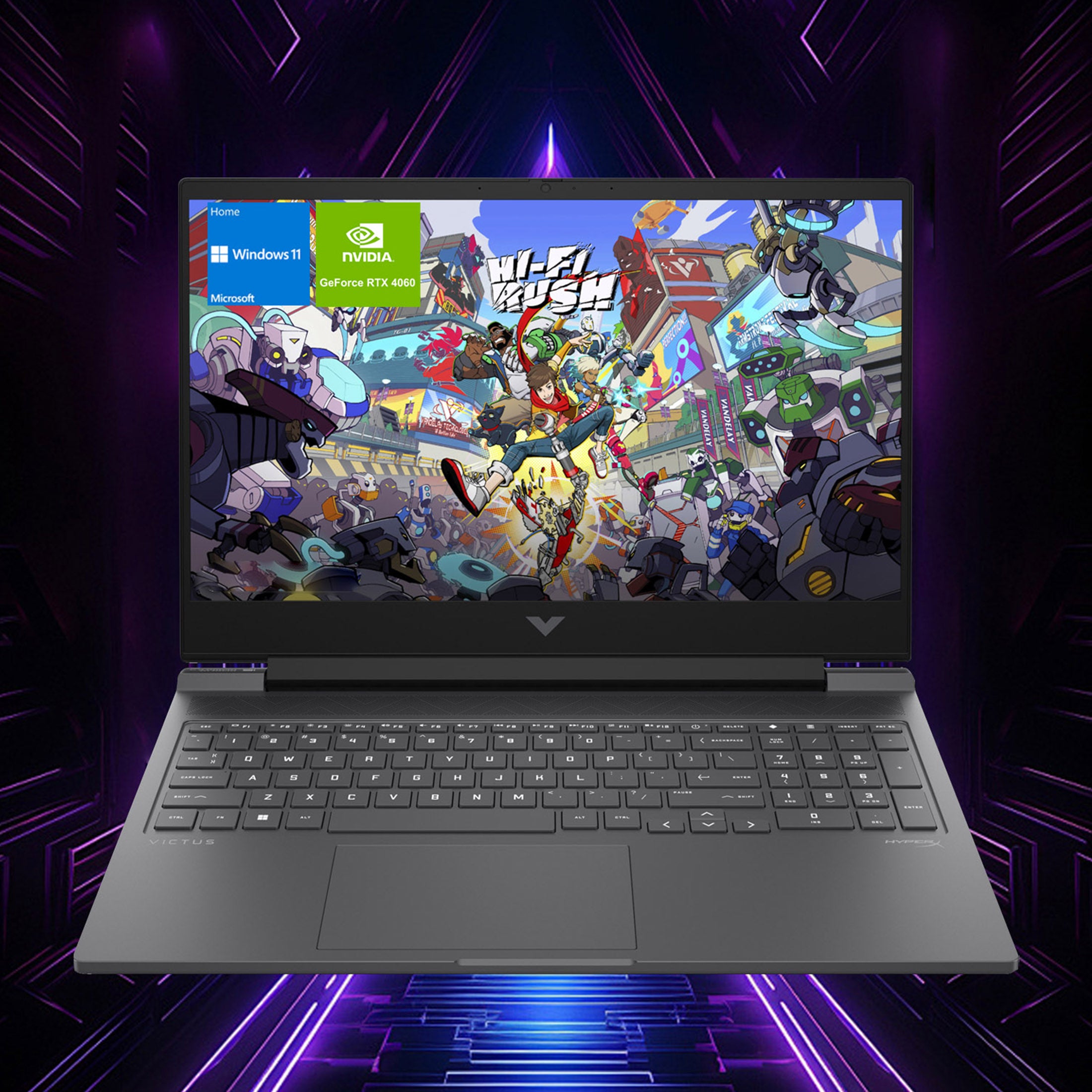 HP Victus 16.1
