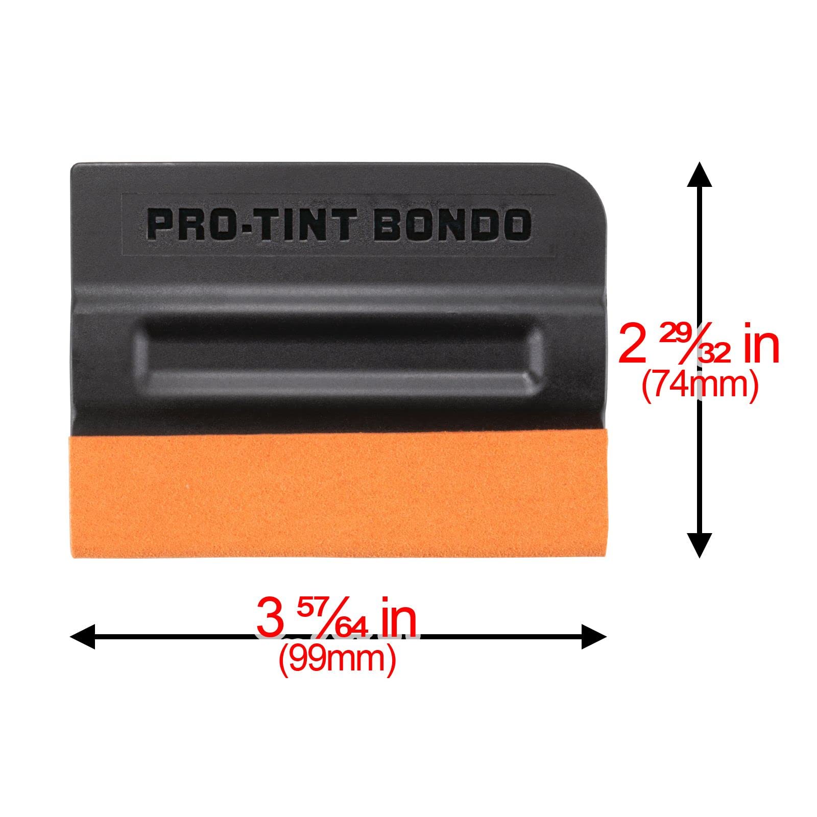 Professional Vinyl Wrap & Window Tint Film Application Kit - Scratch-Free Felt Squeegees, Snitty Cutter, Razor Blades, Yellow Edge Pry Tool & Magnets (TK06) for Car Wrapping, Home Window Tinting & DIY Projects