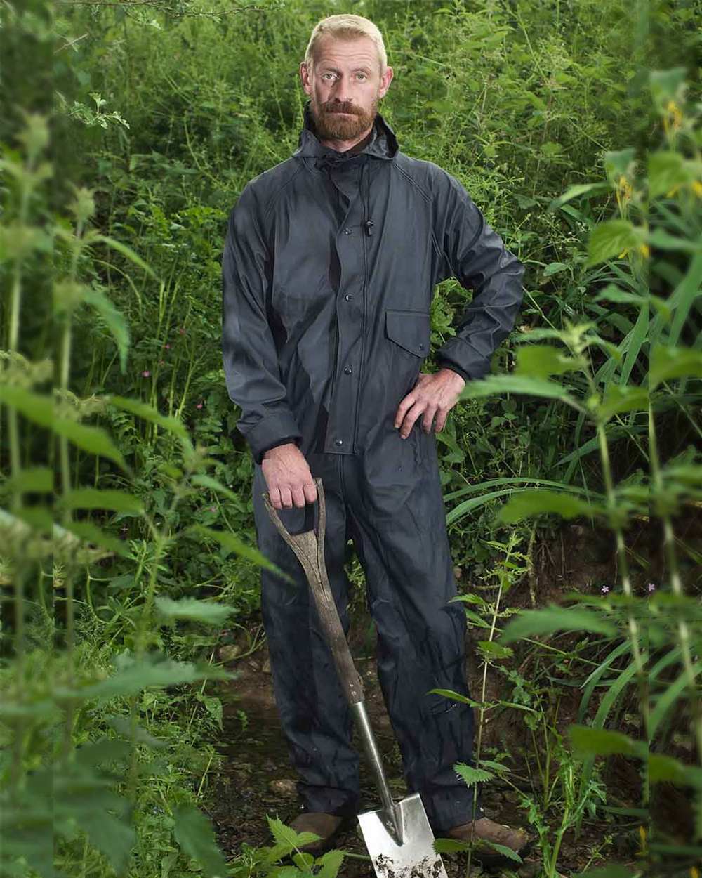 Fort Flex Coverall - Durable Waterproof Work Coveralls for Men & Women - Ideal for Construction, Farming & Outdoor Work