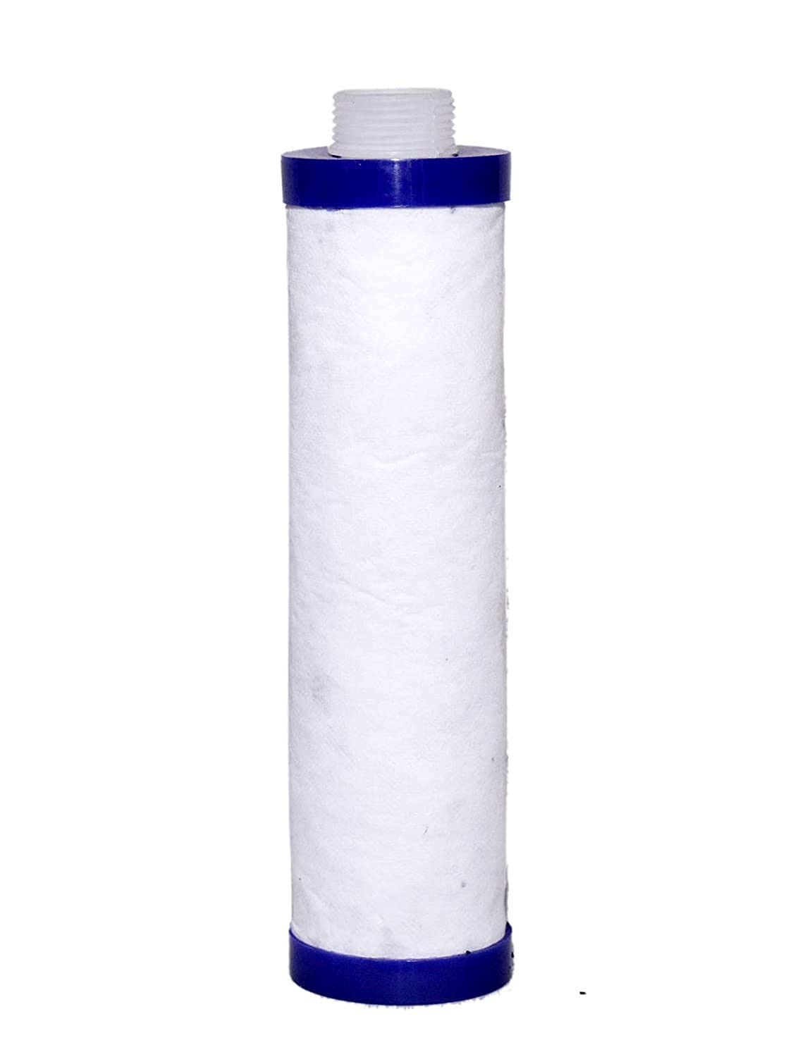 Filox 9 Inch MLT Sediment Water Filter Cartridge - 4 Pack for All Water Purifiers | Removes Iron, Manganese & Impurities | Ideal for Home, RV & Well Water Filtration Systems