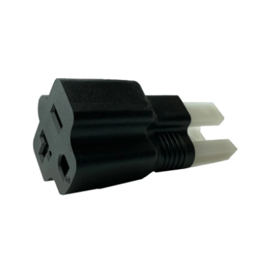 15/20 AMP IQ SAW Adapter - Heavy Duty Power Tool Accessory for Woodworking & Construction Projects