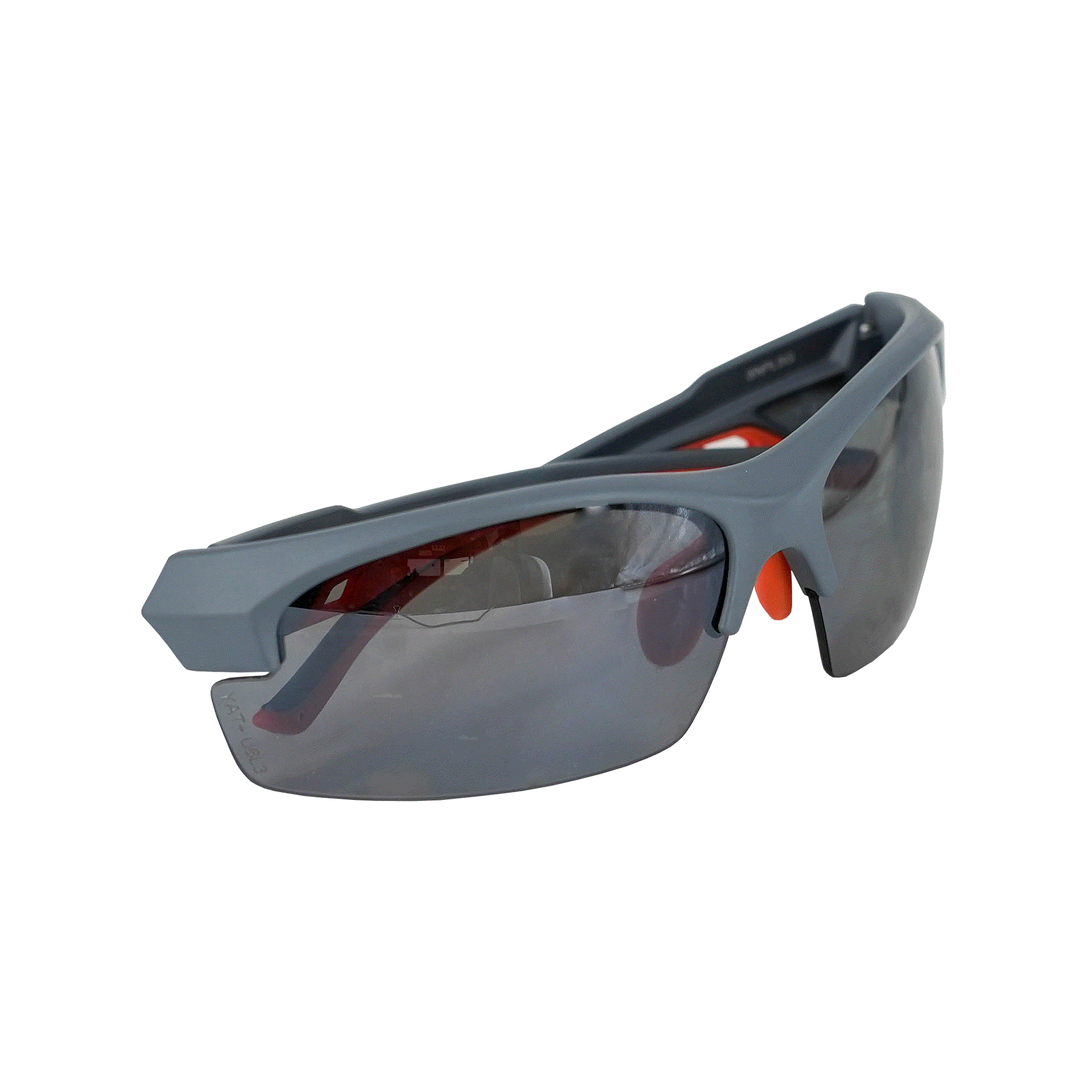 Top-Rated SENIX Polarized Safety Glasses - UV400 Protection, Anti-Fog & Scratch Resistant - Perfect for Construction, Cycling & Outdoor Work