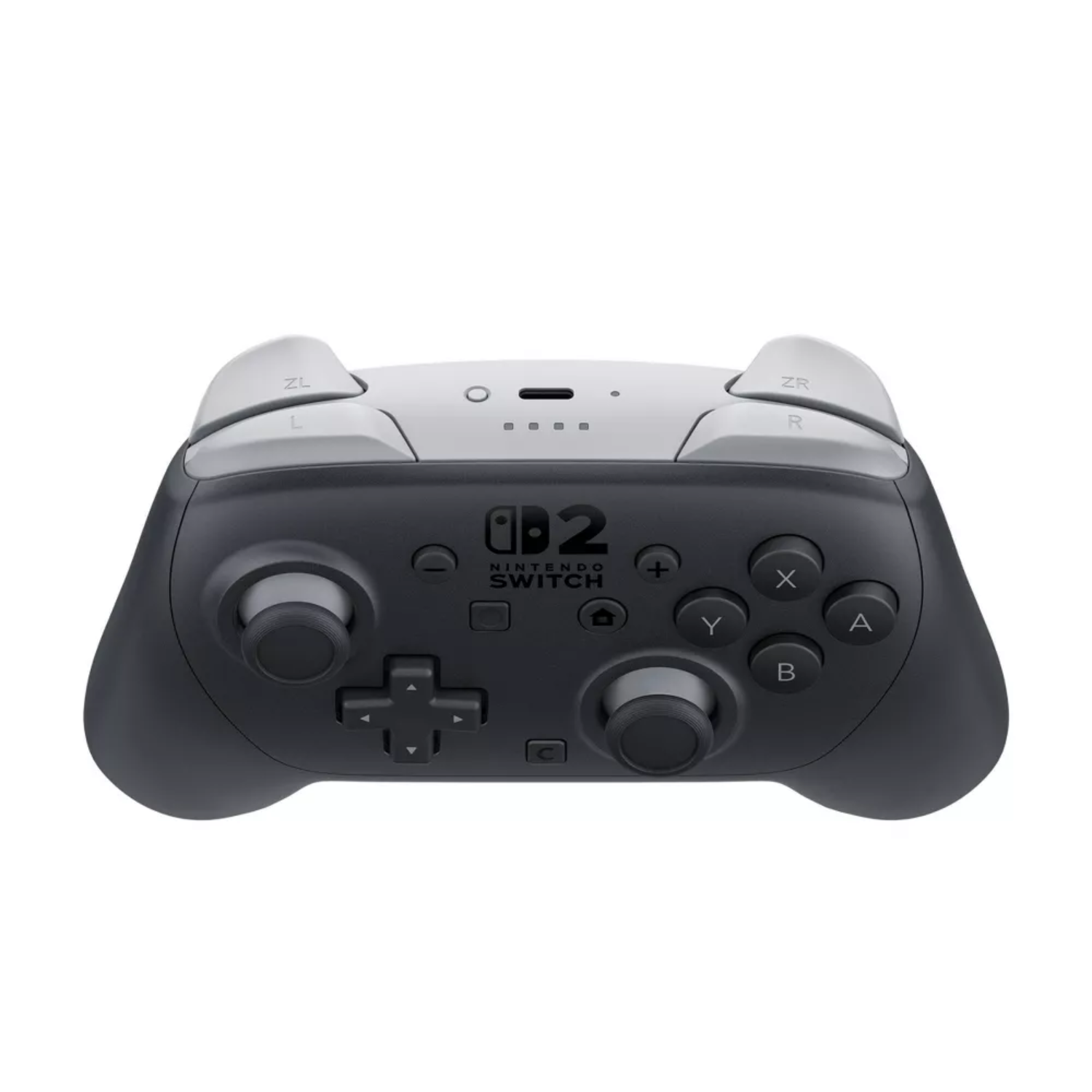 Original Nintendo Switch Pro Controller 2 - Black | Wireless Gamepad for Nintendo Switch, PC & Mobile Gaming | Perfect for Competitive & Casual Play