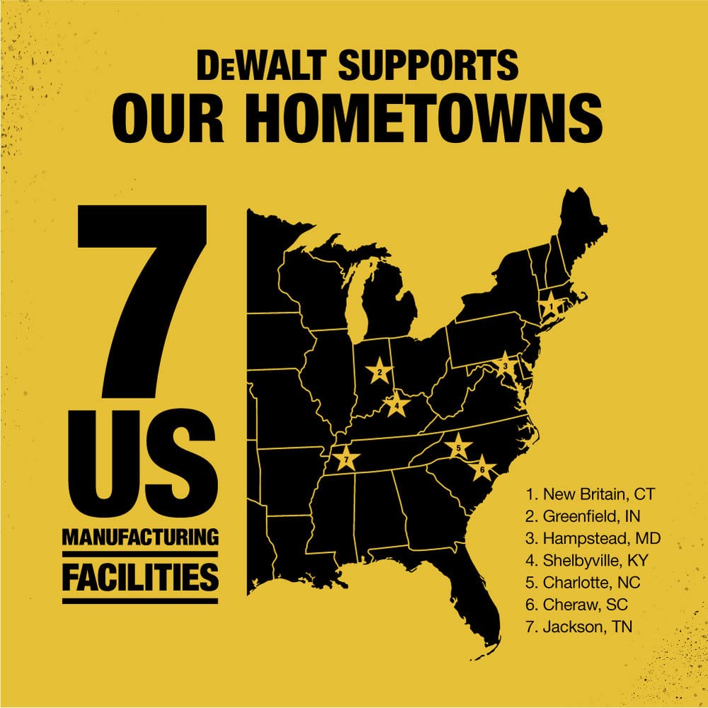 DEWALT 20V MAX Cordless Impact Driver Kit with 1/4-Inch Hex Chuck, Includes Battery and Charger (DCF885C1) - Perfect for DIY Projects, Construction, and Automotive Repairs