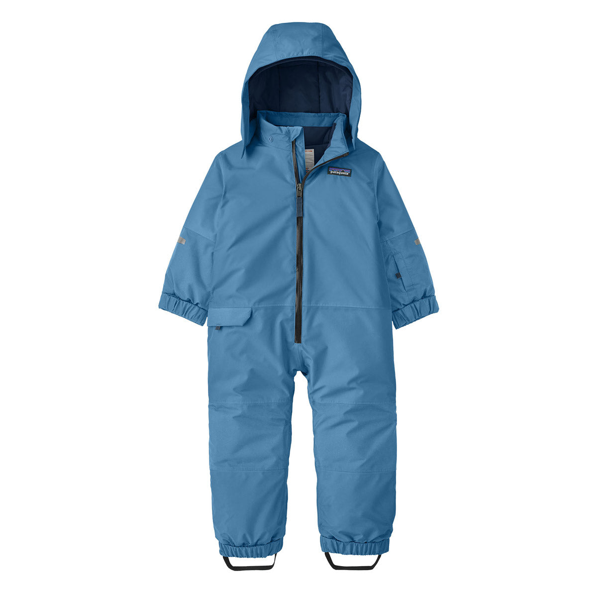 Baby Snow Pile One Piece Winter Outfit - Warm Infant Snowsuit for Boys & Girls - Perfect for Snow Play, Winter Walks & Outdoor Adventures