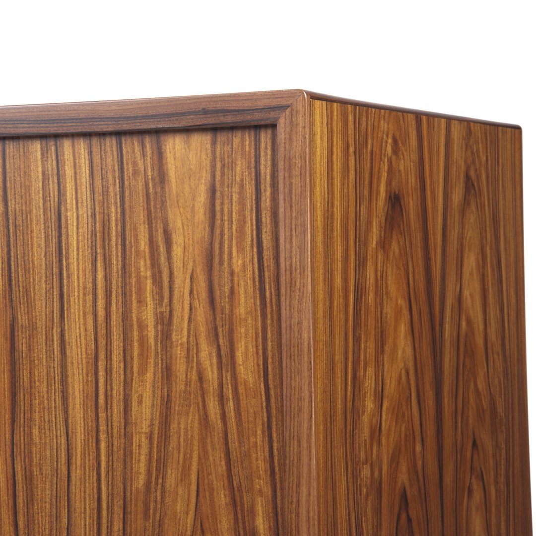 Modern BPS156 Sideboard Buffet Cabinet - Stylish Storage for Dining Room, Living Room & Entryway | Perfect for Organizing Dishes, Linens & Home Decor