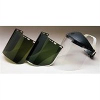 Jackson 3002810 KC 29080 Polycarbonate Face Shield IR 5.0 Dark Green, 8