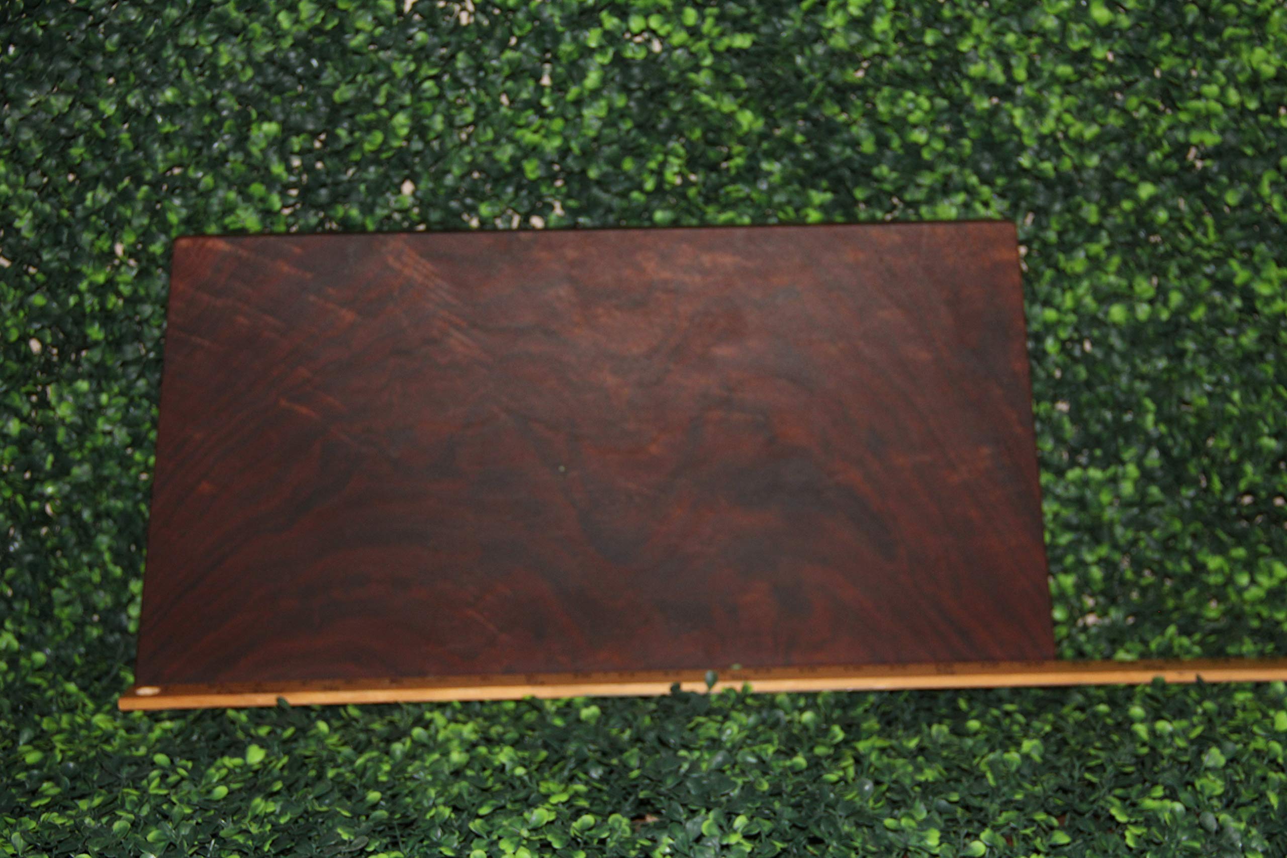 Premium Walnut Wood Cutting Board for Kitchen - Durable, Natural & Eco-Friendly Chopping Block for Meat, Vegetables & Fruits - Perfect for Home Chefs & Cooking Enthusiasts