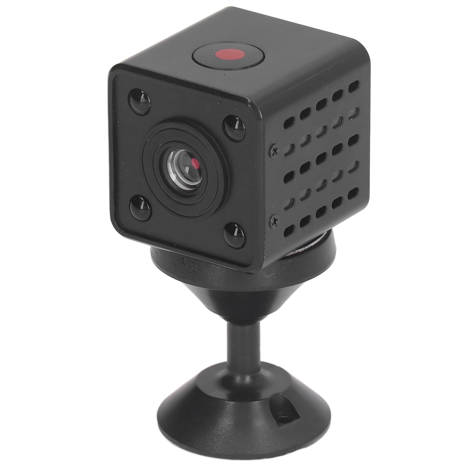 Best HD Baby Monitor with Motion Detection & Night Vision - Rechargeable Security Camera for Babies, Pets, and Home Surveillance - Indoor Use for Nursery, Bedroom, and Living Room