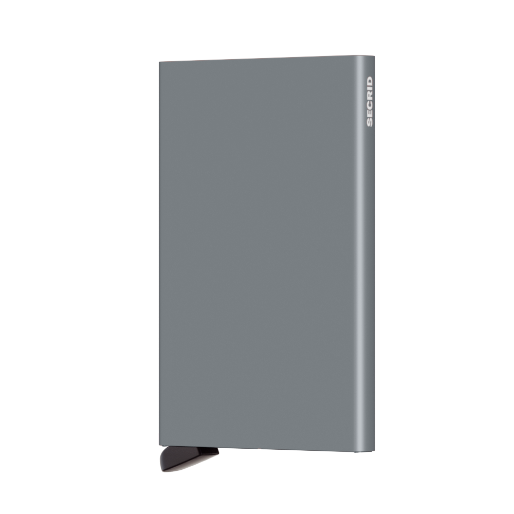 SECRID Slim Wallet Card Protector - RFID Blocking Metal Wallet for Credit Cards & IDs | Perfect for Travel, Business & Everyday Use