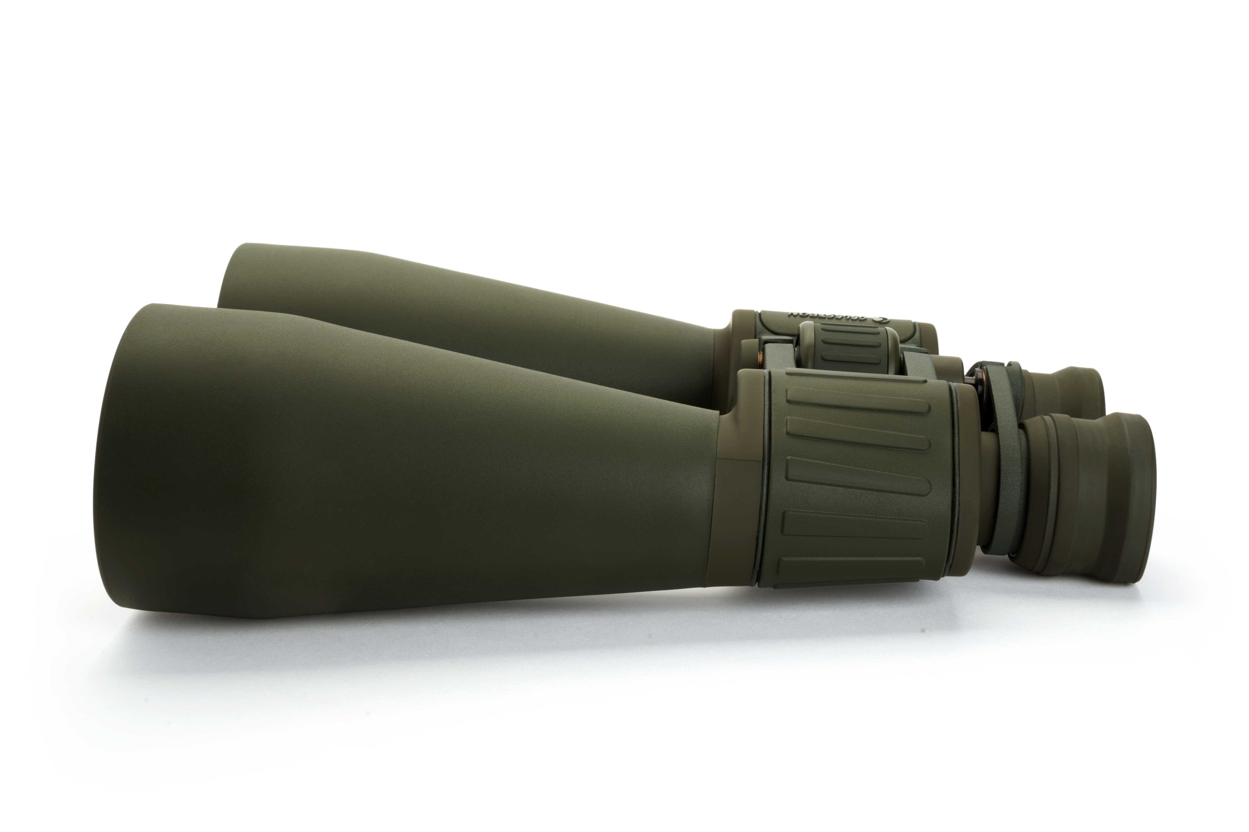 Celestron Cavalry 15x70mm Porro Prism Binoculars for Astronomy, Bird Watching, Hunting & Travel - High Power Magnification with Large Objective Lens