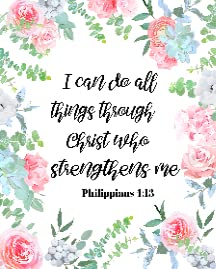 5i Can Do All Things