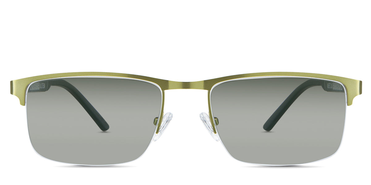 Colson Men's Prescription Sunglasses - UV Protection Polarized Lenses for Driving, Fishing & Outdoor Activities