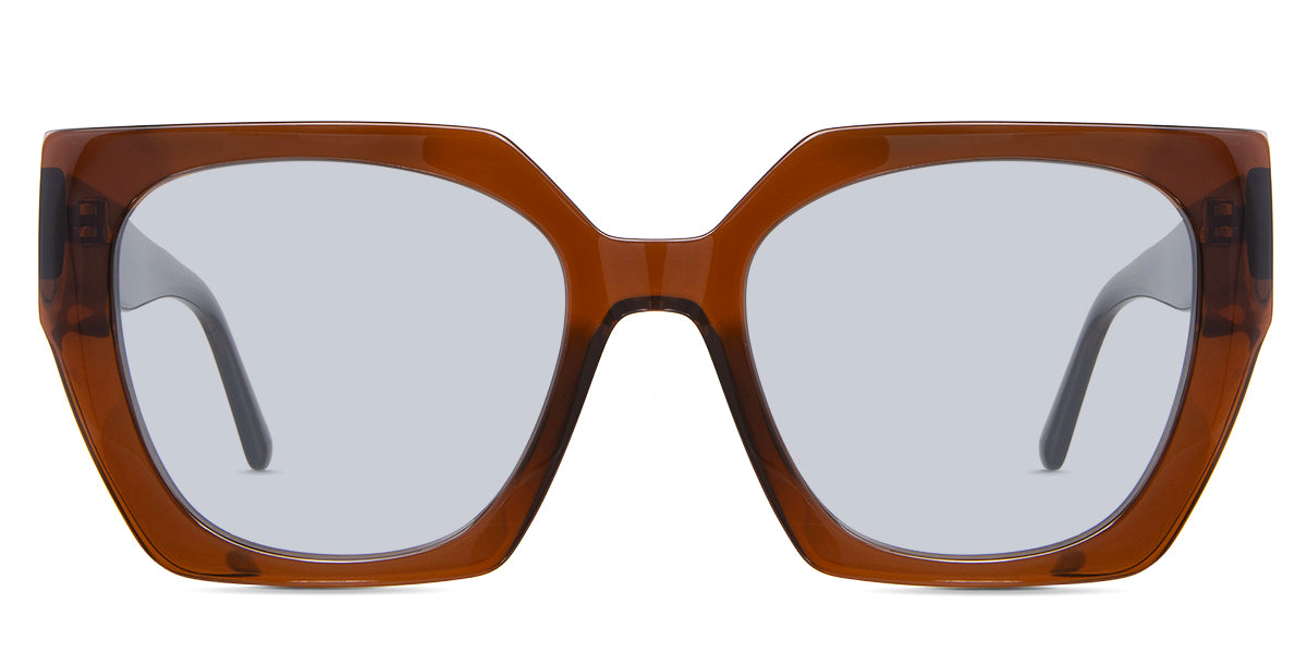Lenor Women's Prescription Tinted Sunglasses UV400 Protection - Stylish & Comfortable for Driving, Outdoor Activities & Fashion Accessories