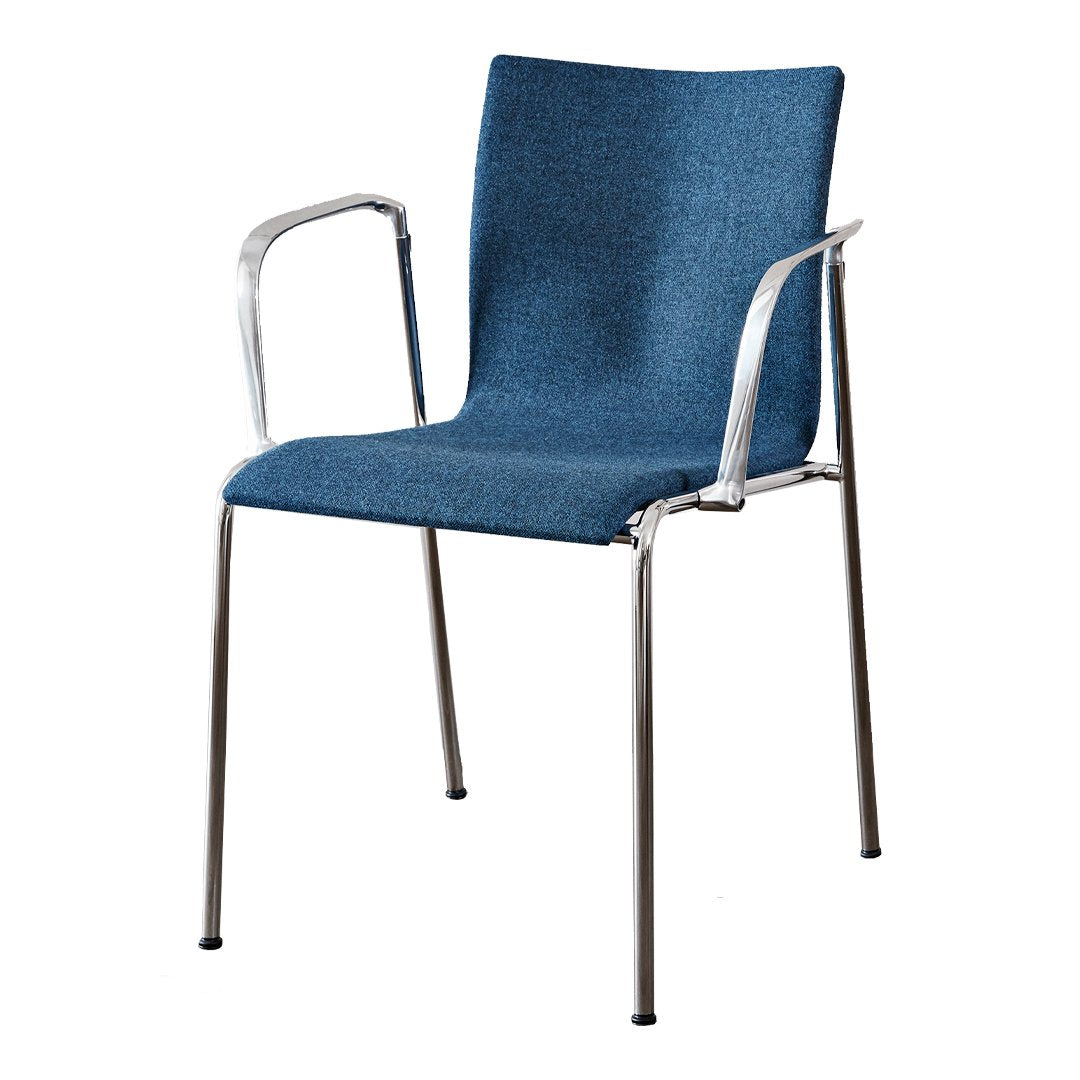 Chairik XL 129 Armchair - Modern Fully Upholstered Lounge Chair with High Back Support | Perfect for Living Room, Office, or Reading Nook