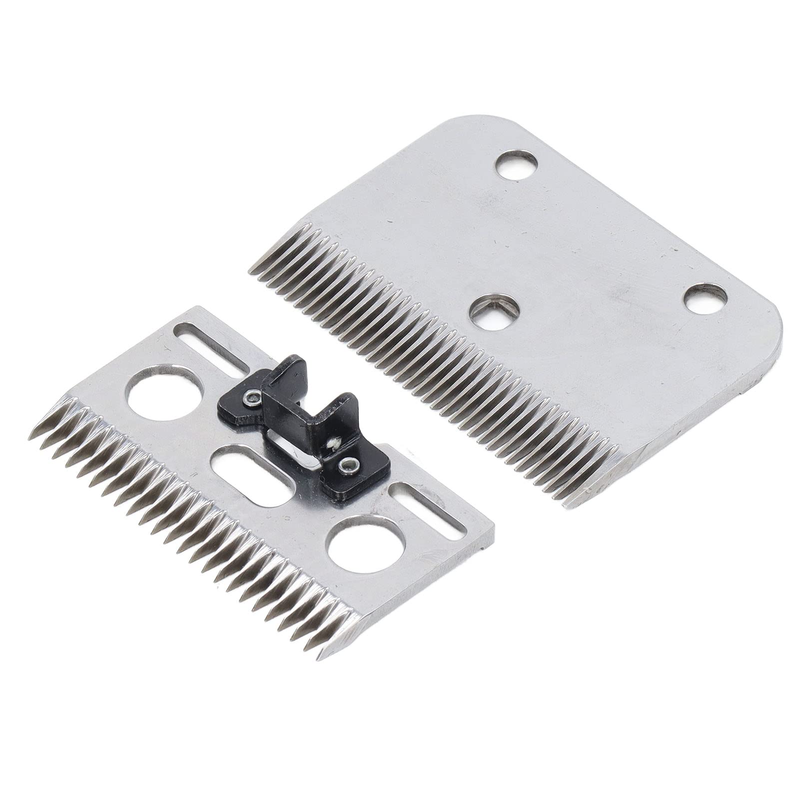 TTOCAR 35 Tooth Horse Clipper Replacement Blade - Carbide Livestock Hair Trimmer Universal Blades for Horse Grooming Shears & Clippers - Full Body Clipping & Show Prep for Horses, Cattle & Livestock