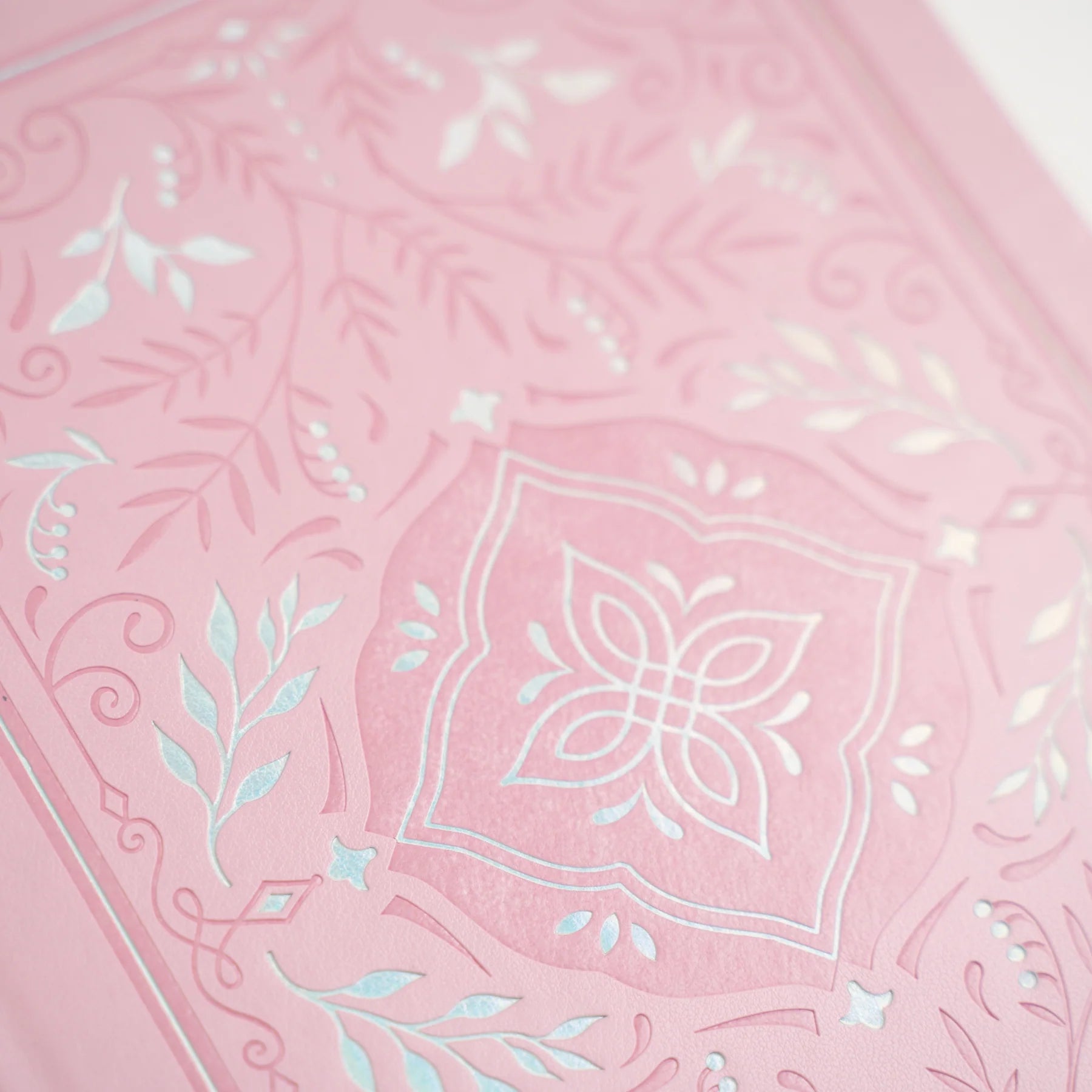 Archer and Olive 8x8 Dot Grid Notebook - Pink Storybook Design | Bullet Journal, Sketchbook, Planner for Artists & Writers | Perfect for Journaling, Note Taking & Creative Projects