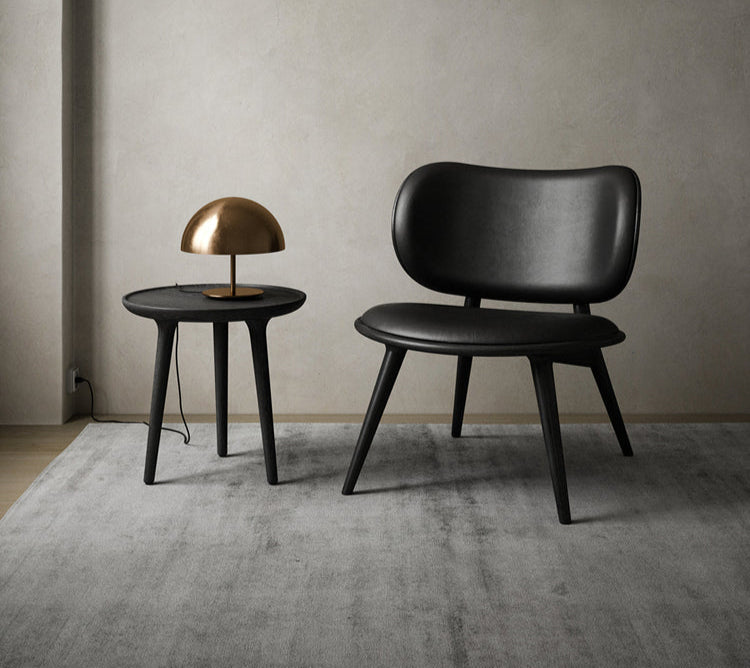 Modern Lounge Chair by Mater - Ergonomic Design for Living Room, Office & Outdoor Relaxation