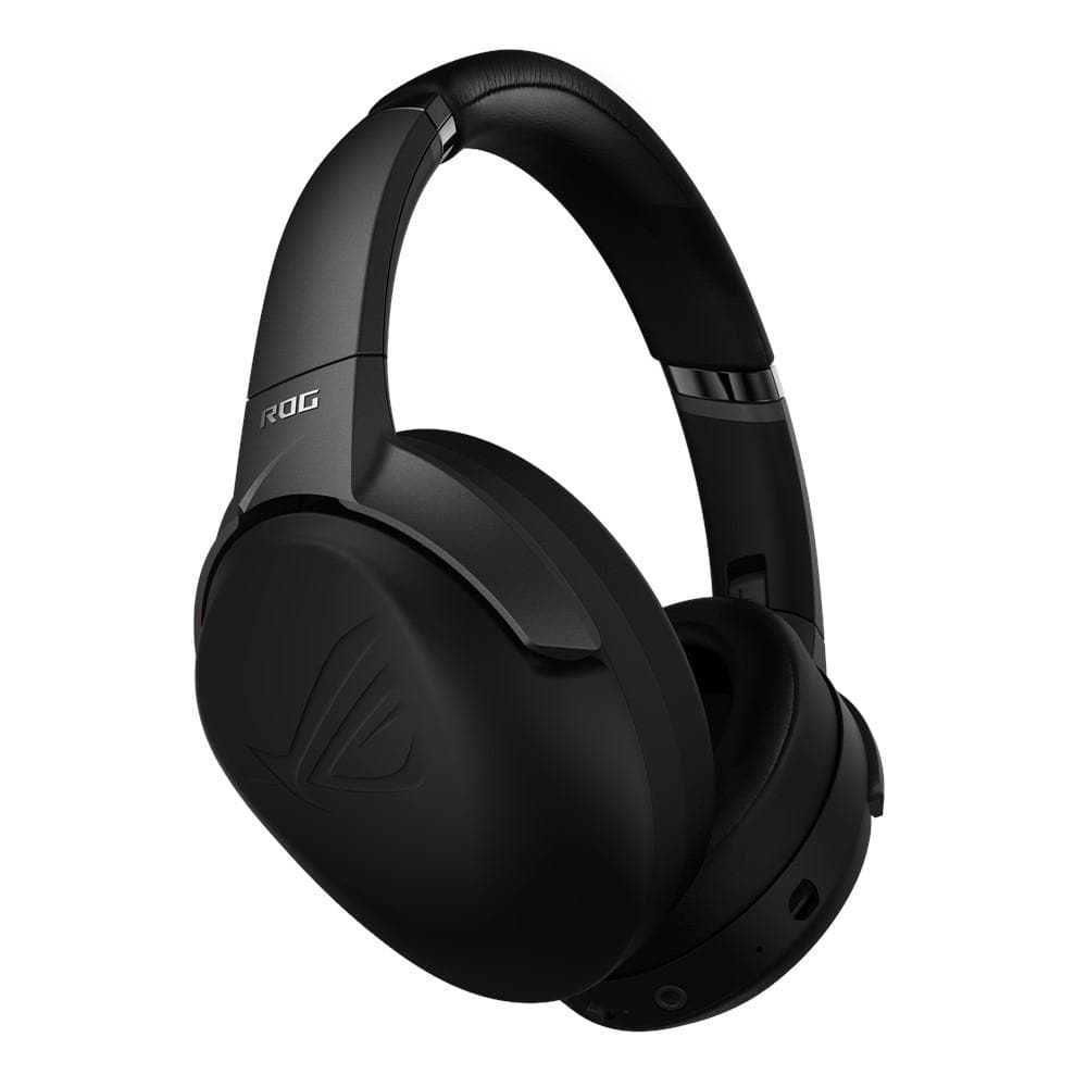 ASUS ROG STRIX GO 2.4GHz Wireless Gaming Headset with 50mm Drivers - 2-Year Warranty - Perfect for PC, PS5, Xbox & Mobile Gaming