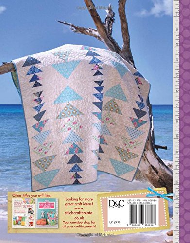 Quilter's Desk Diary 2016 - Perfect for Sewing & Crafting