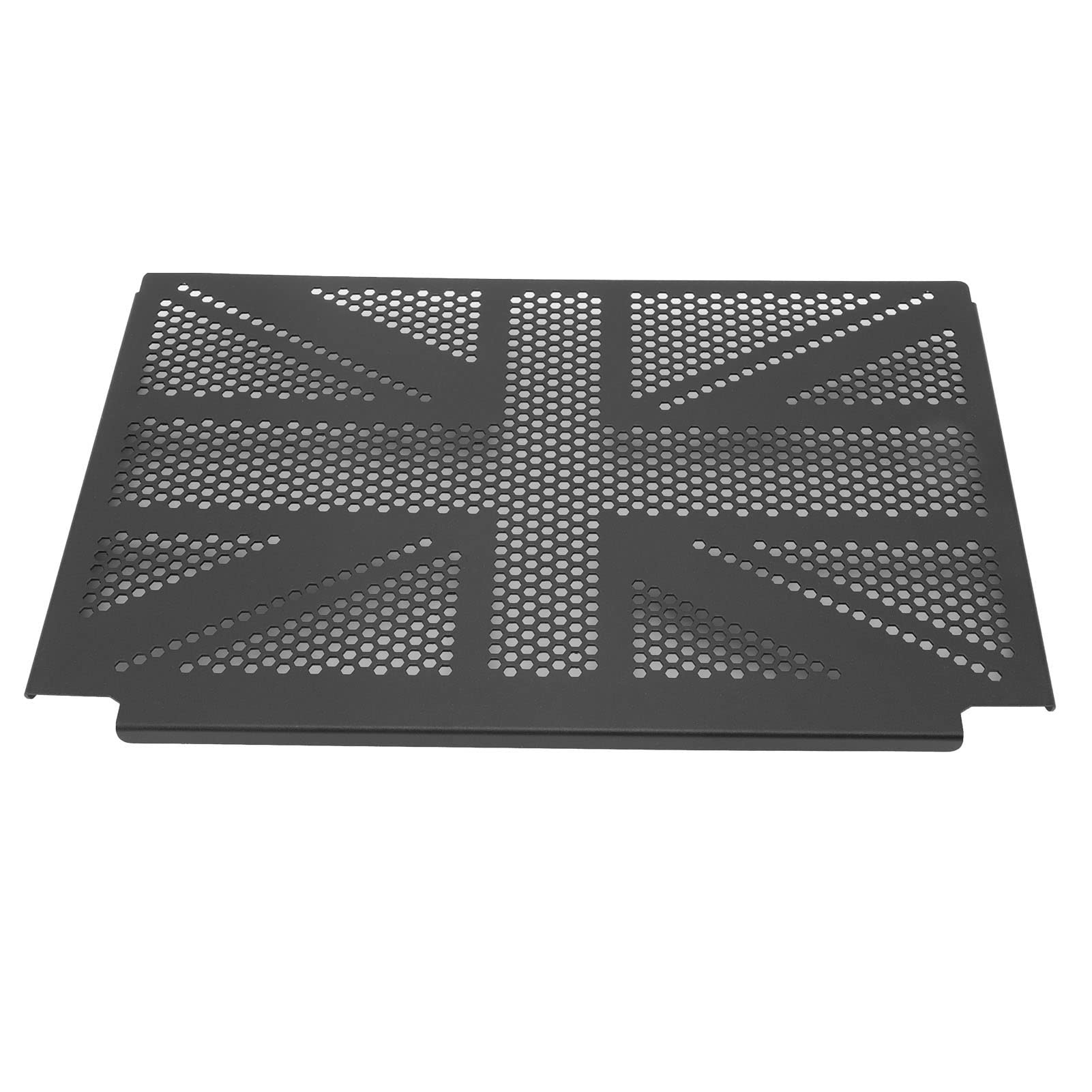 Stainless Steel Motorcycle Radiator Grille Guard Cover - Heavy Duty Radiator Protector for Yamaha XT660, MT-03 | Off-Road & Street Bike Protection Accessories
