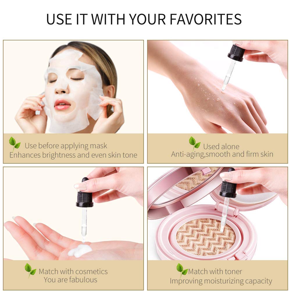 ETRONG 2.5% Retinol Serum for Face - Anti-Aging Treatment with Hyaluronic Acid & Vitamin E - Fights Wrinkles, Acne & Dark Spots (120ml) - Perfect for Nighttime Skincare Routine & Sensitive Skin Care