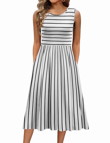 White Black Stripe2