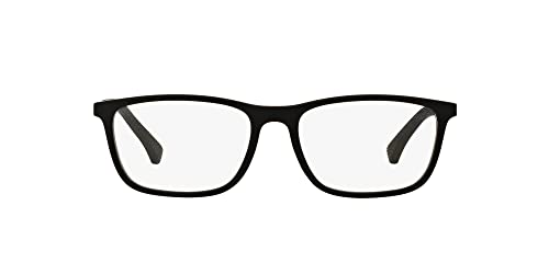 Rubber Black/Demo Lens