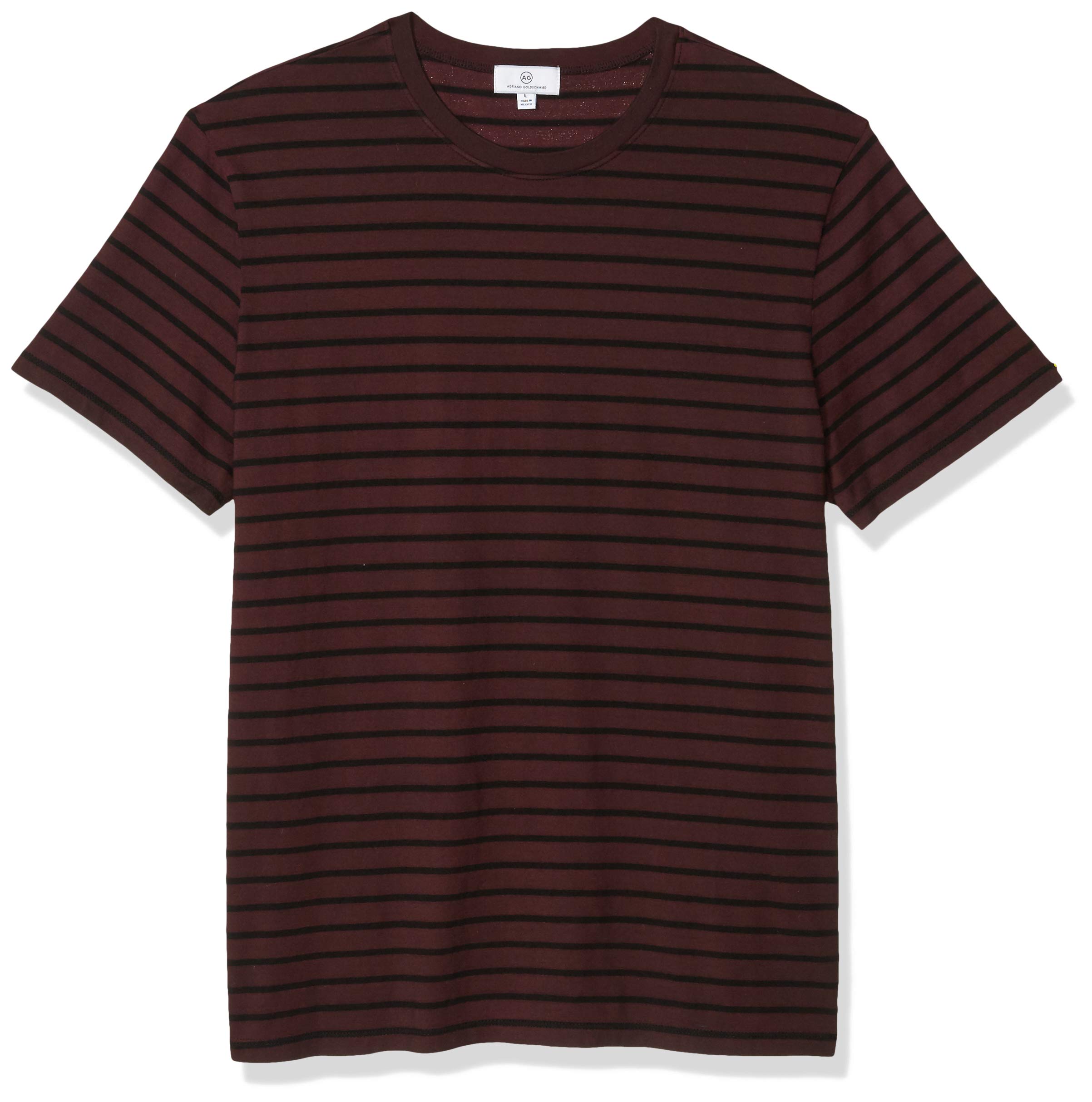 Men's Bryce Crew Neck T-Shirt - Soft Cotton Casual Tee for Everyday Wear | Perfect for Work, Gym & Outings